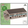 Model Power Model Power MDP1595 N Scale World Express Logistics Center Building Kit MDP1595